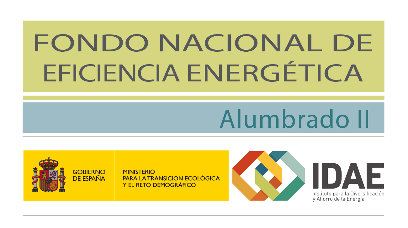 Logo Fondo Nacional de Eficiencia Energética - Alumbrado II