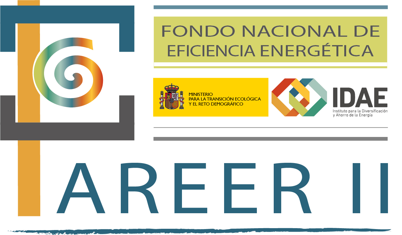 Logo Fondo Nacional de Eficiencia Energética - PAREER II